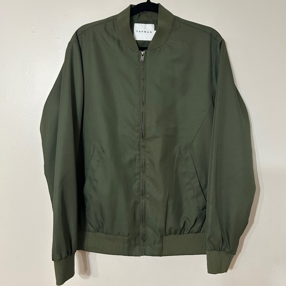 Topman Bomber Jacket
